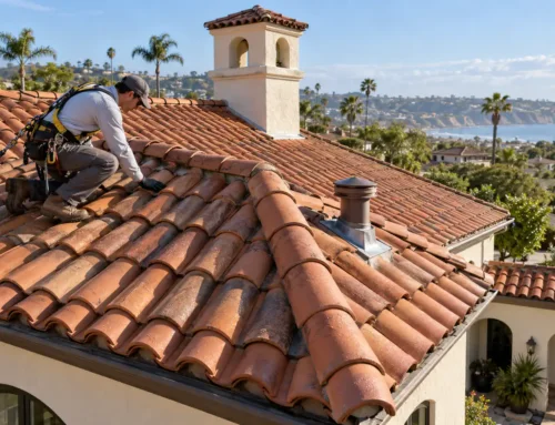 Tile Roof Maintenance in San Diego: What Homeowners Need to Know