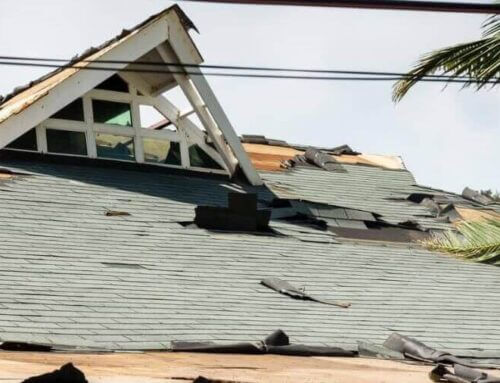 How to Deal with Roof Wind Damage in San Diego