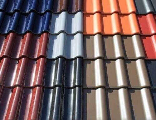 How To Choose The Right Roof Color