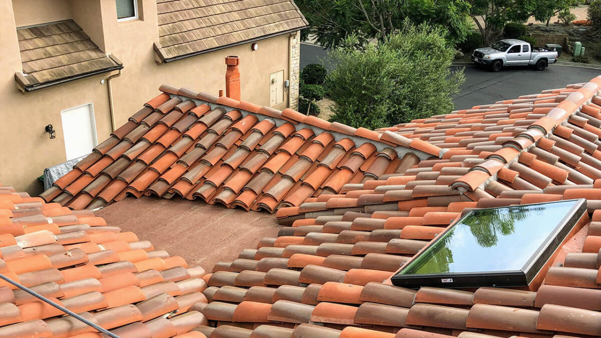 Clay Roof Tiles Home Depotnull