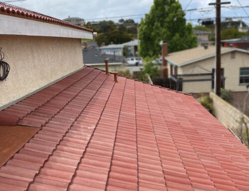 How Much Does a New Tile Roof Cost in California?