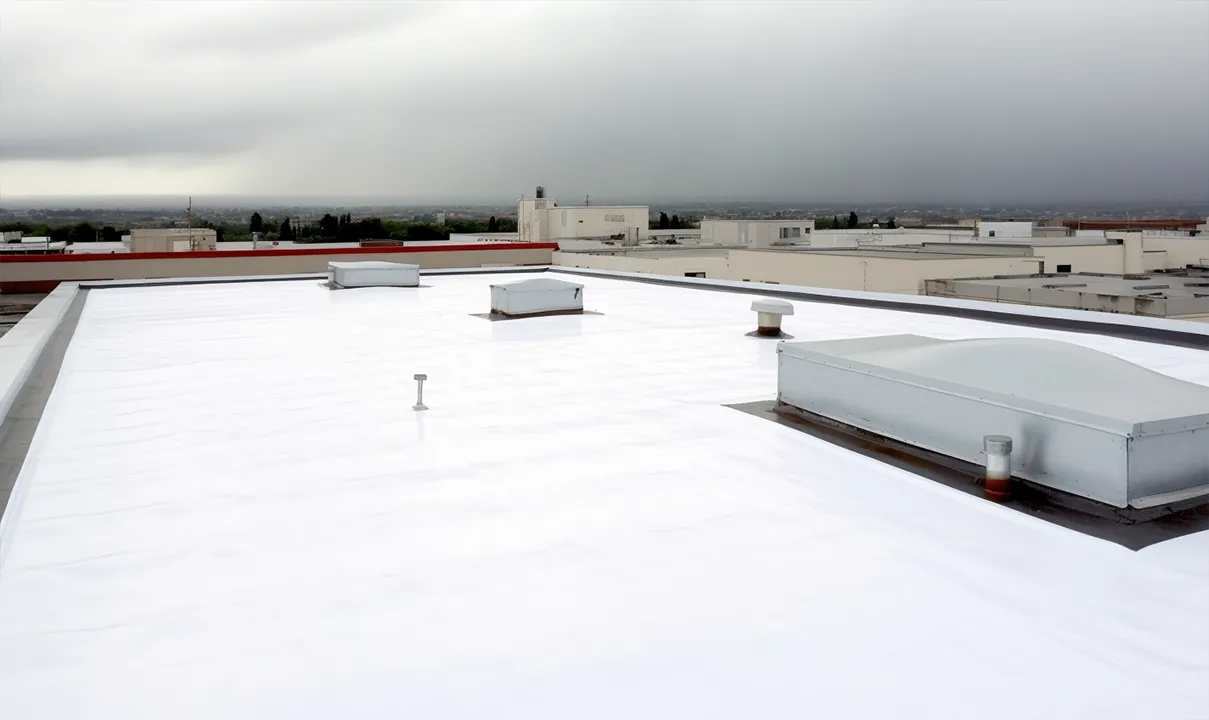 What Does TPO Roofing Stand For?