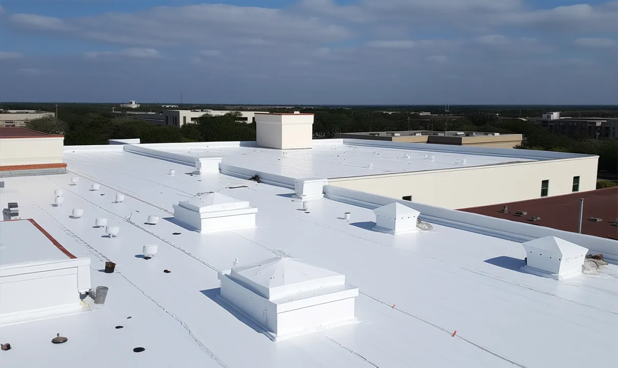 How Long Will A TPO Roof Last?