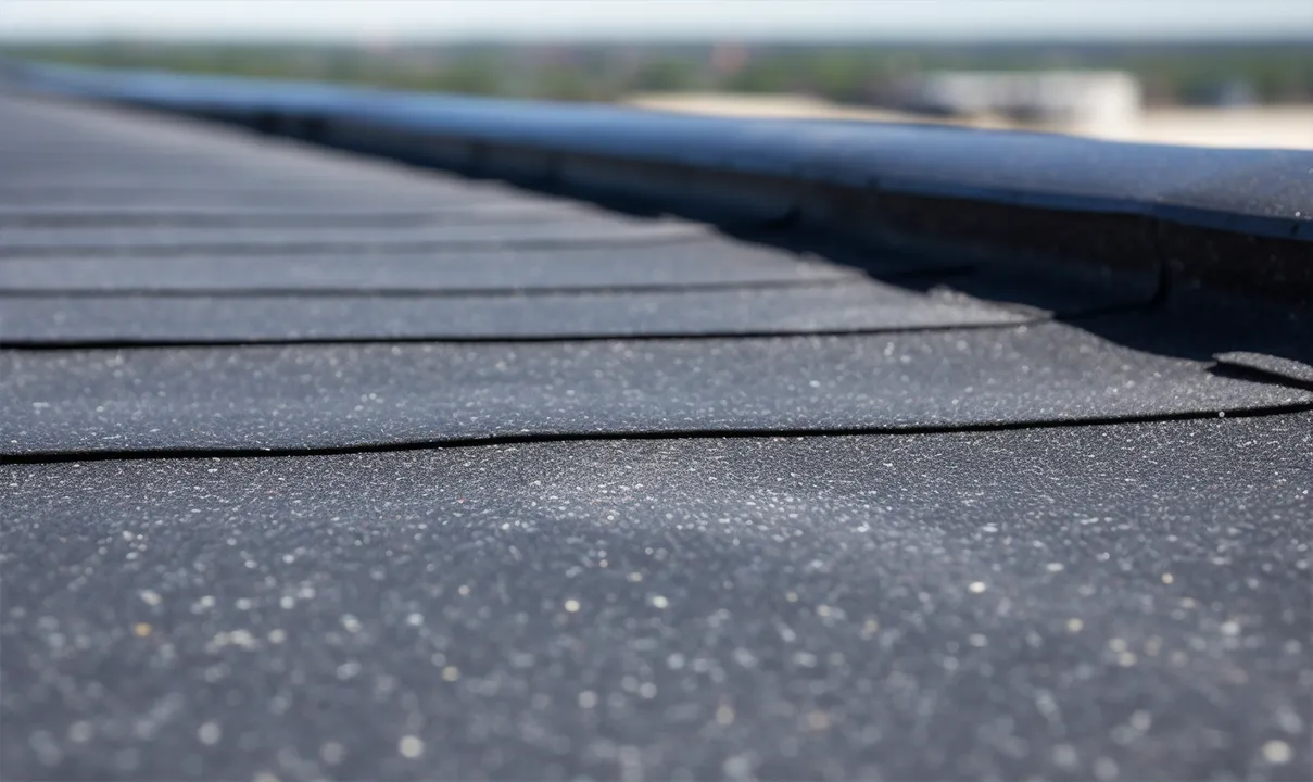 How to Install Modified Bitumen Roofing 