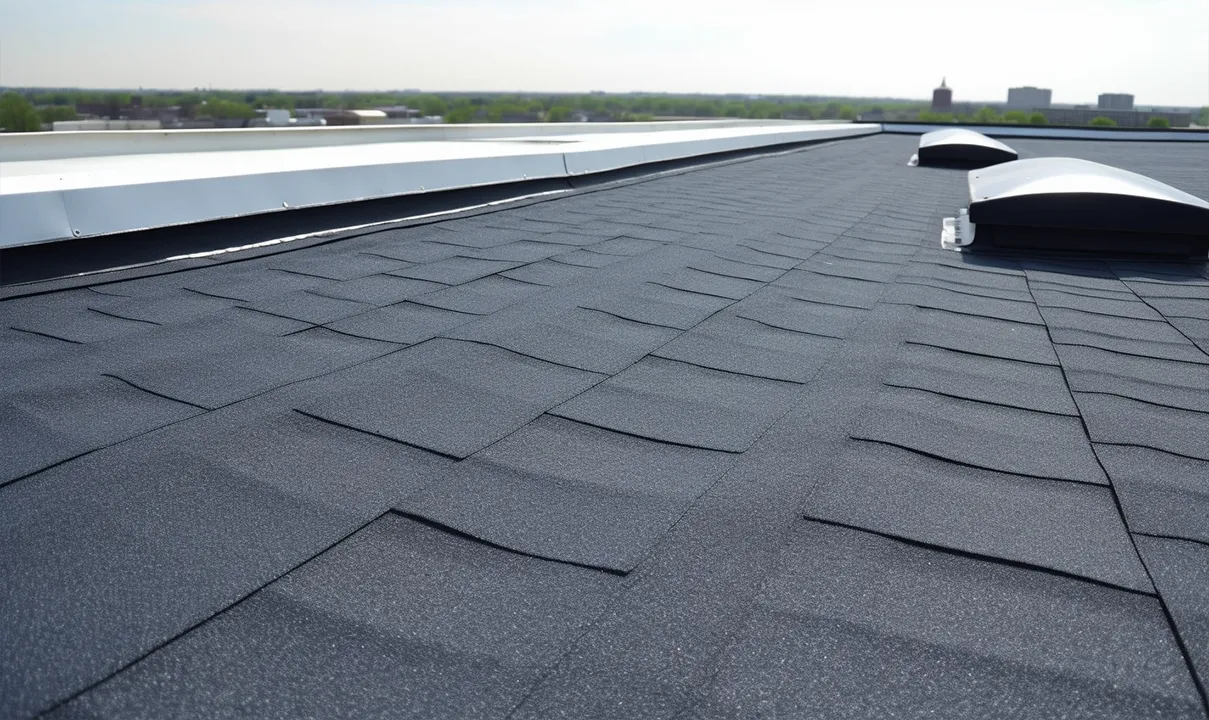How Much Does a Modified Bitumen Roof Cost?