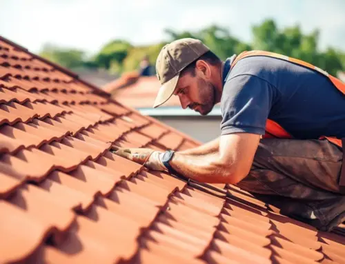 How to Install a Clay Tile Roof?