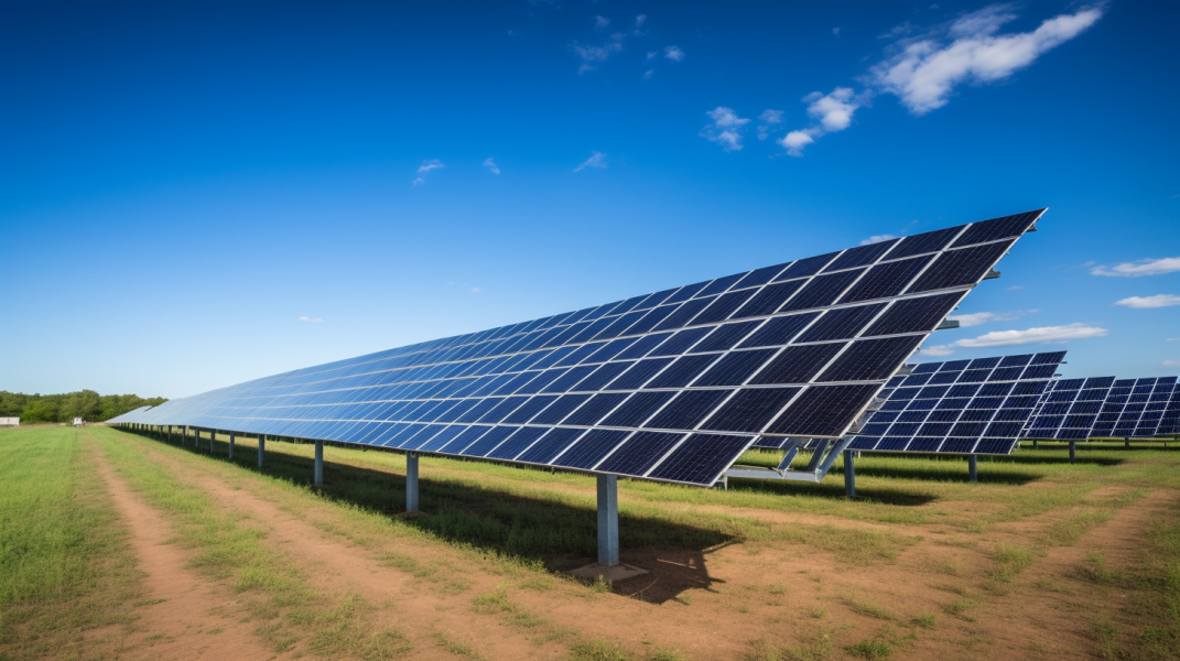 Transforming Unused Landfills into Solar Powerhouses