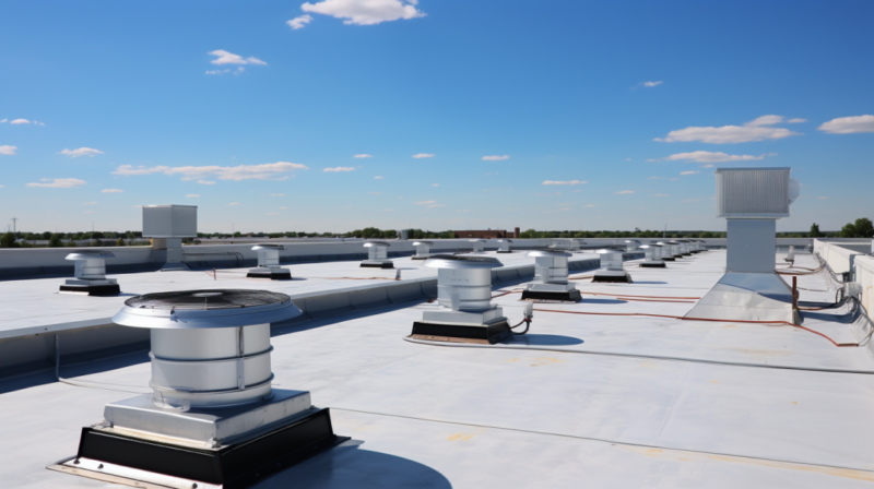 Picture of The Significance of Proper Roof Ventilation
