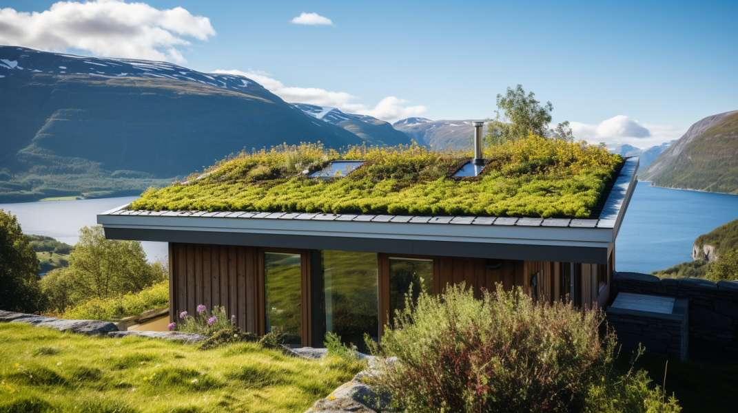 The Future of Roofing: Green Roof Systems and Their Impact