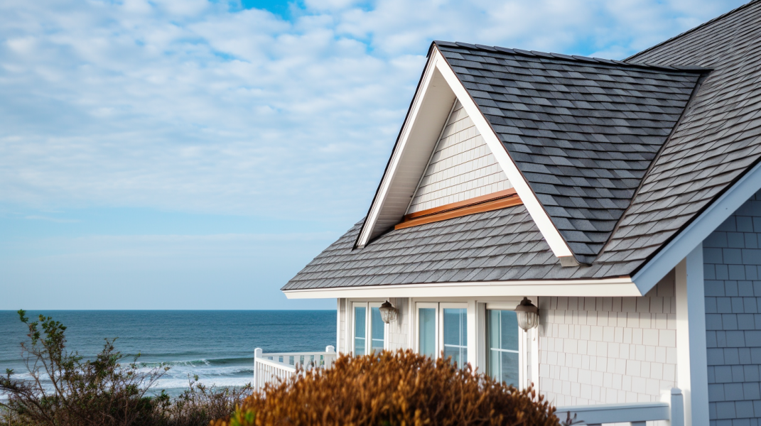 Surf, Sand, and Shingles: Protecting Your Roof in Coastal Areas