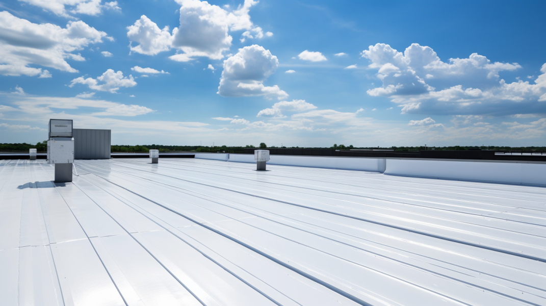 The Ultimate Protection: Cool Roof Coating for Sun Exposure Defense