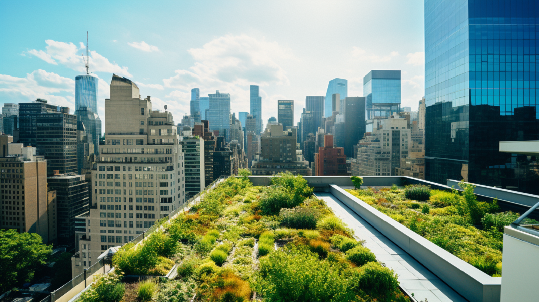 The Future of Urban Sustainability: Embracing Green Roofs