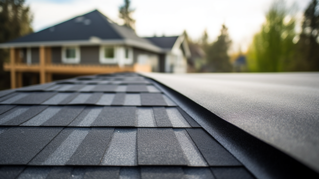 Synthetic vs. Felt Roofing Underlayment: A Detailed Analysis