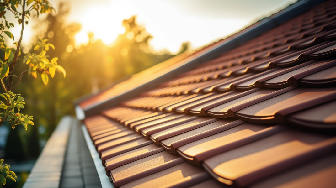 The Impact of a Stunning Roof on Your Home's Curb Appeal
