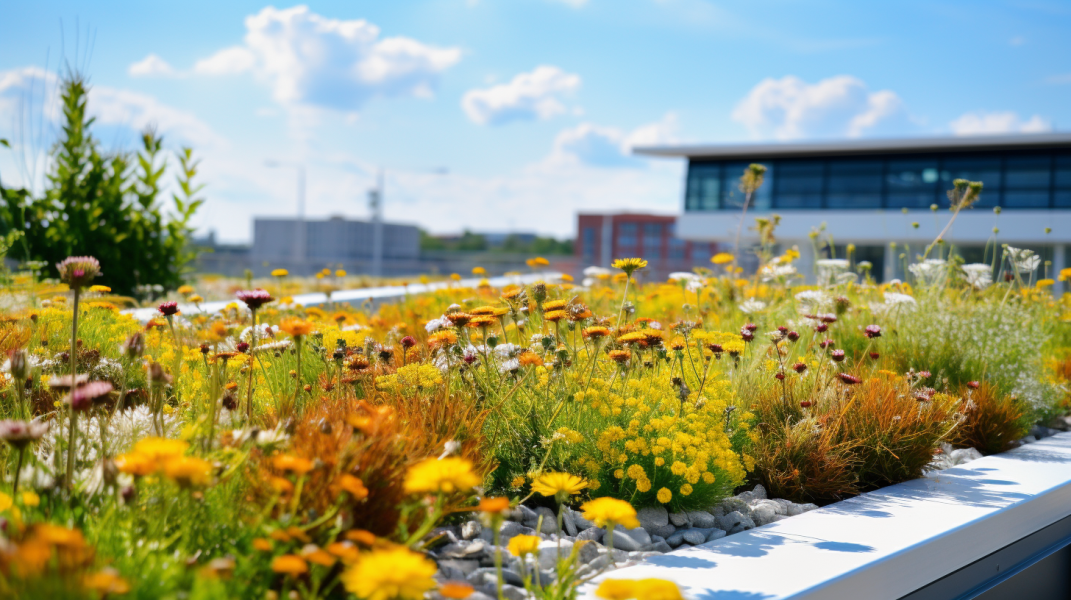 The Remarkable Sound-Blocking Abilities of Green Roofs