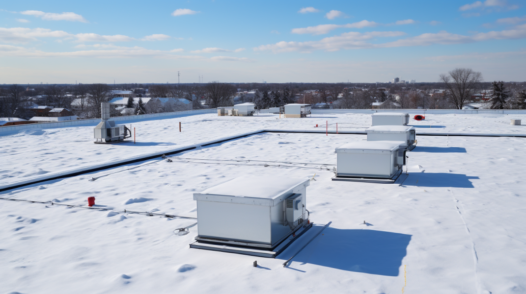 Overcoming Heavy Snow Challenges on Commercial Roofs: Expert Tips and Solutions