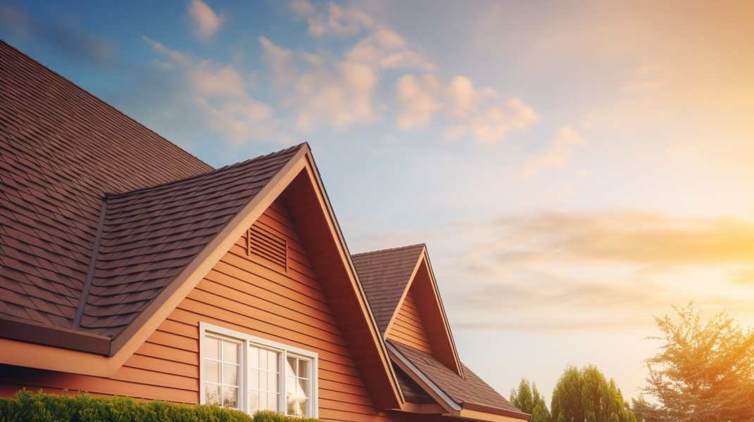 How a New Roof Amplifies the Worth of Your Home