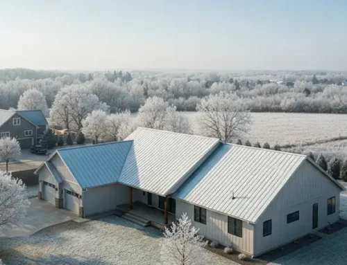 Winterizing Inland Roofs: How to Protect Your Metal Roof from Sudden Cold Snaps and Valley Runoff in El Cajon