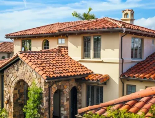 Coastal Storm Resilience: Upgrading Your Roof to Withstand High Wind and Rain Erosion in Poway and Other Hillside Areas