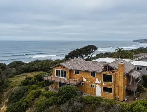 Coastal Moisture Threat: Identifying and Repairing Wood Rot and Sheathing Damage Caused by Winter Dampness in Encinitas