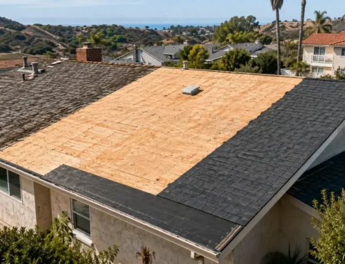 How Many Layers of Roofing Are Allowed in California?