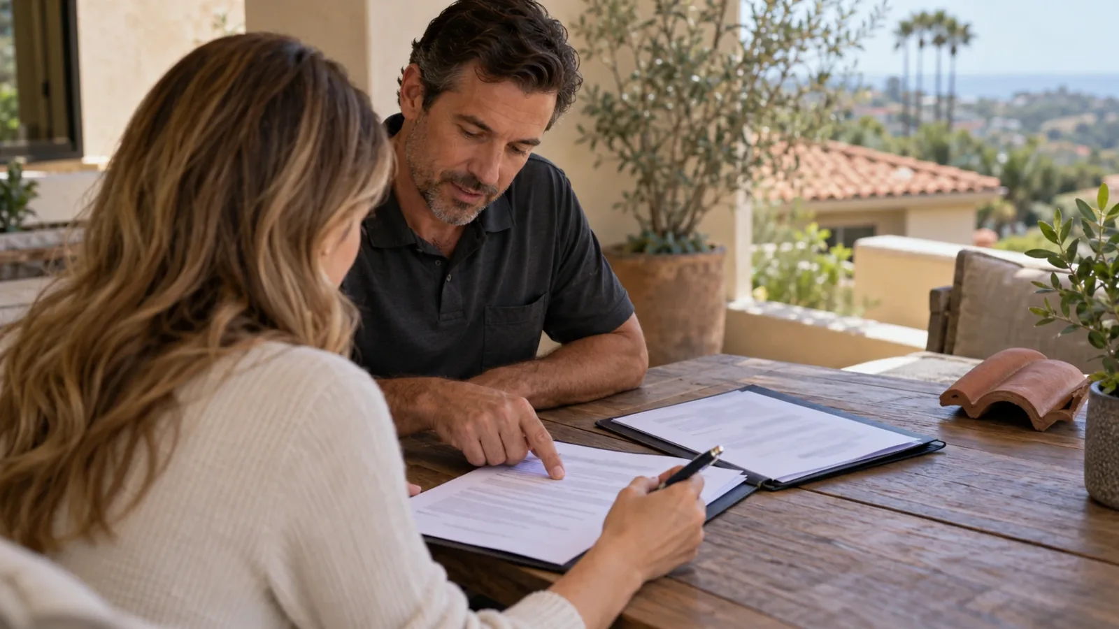 5. Read the Contract, Warranty, and Payment Terms Before Signing