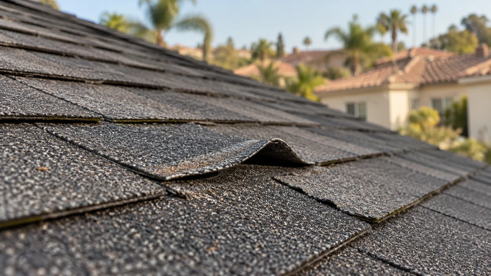 Common Signs of Roof Wind Damage