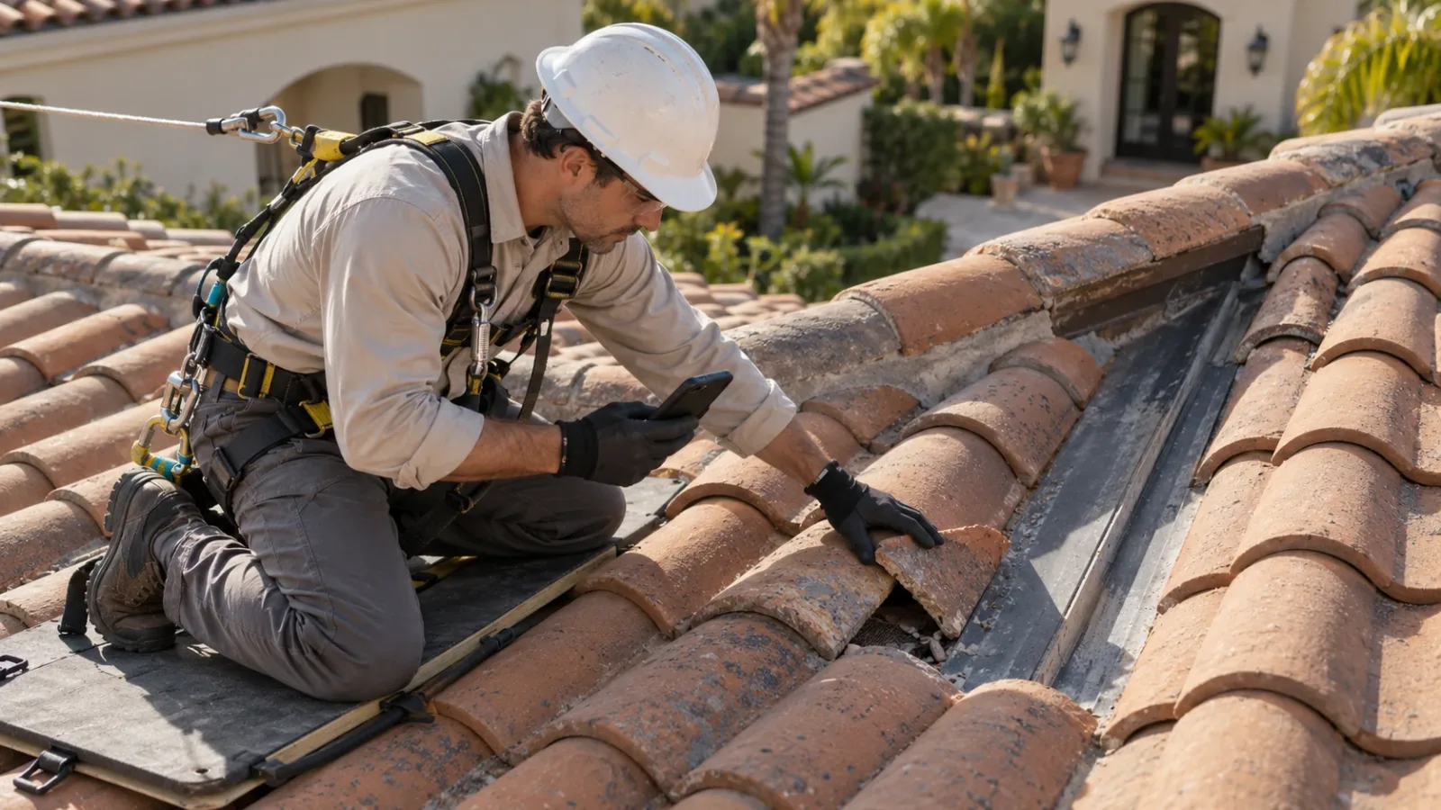 When Roof Wind Damage Is an Emergency