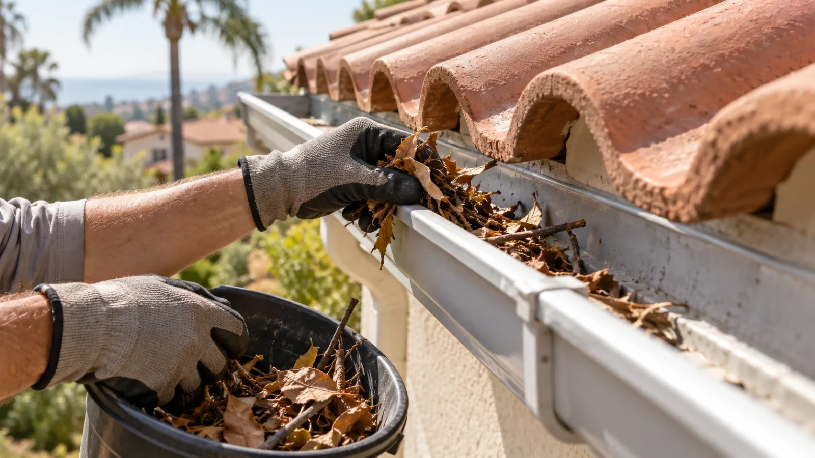 What a Professional Wind-Damage Inspection Should Include