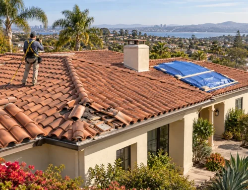 Tips on Navigating a Roof Insurance Claim in San Diego, CA